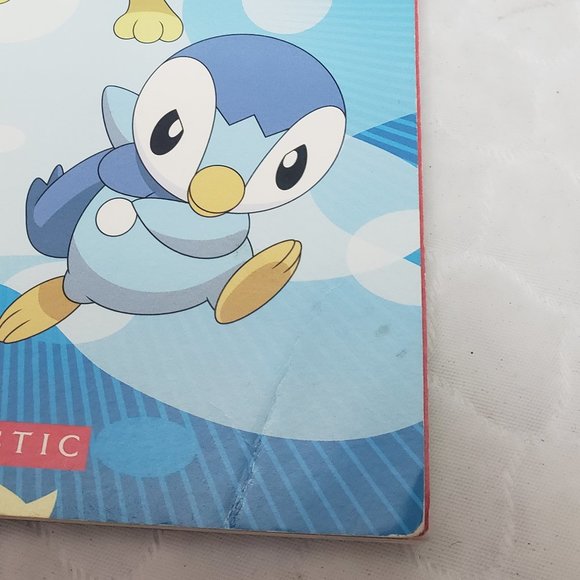 Pokemon Sinnoh Handbook - Picture 2 of 6
